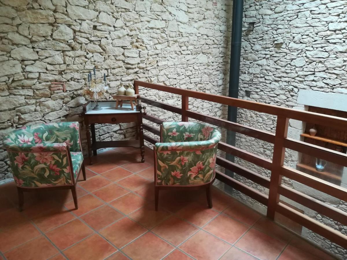 La Camiranaise Hotel Luaran gambar