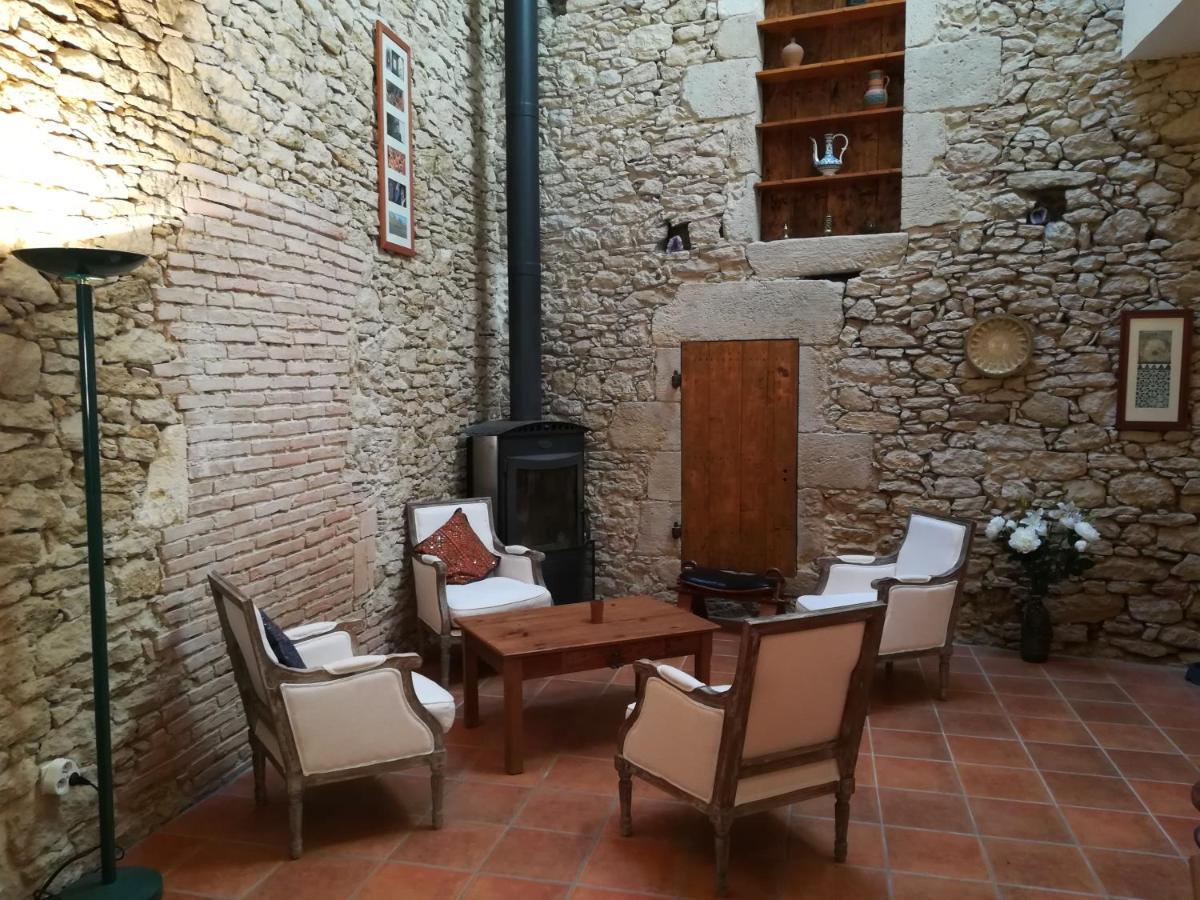 La Camiranaise Hotel Luaran gambar